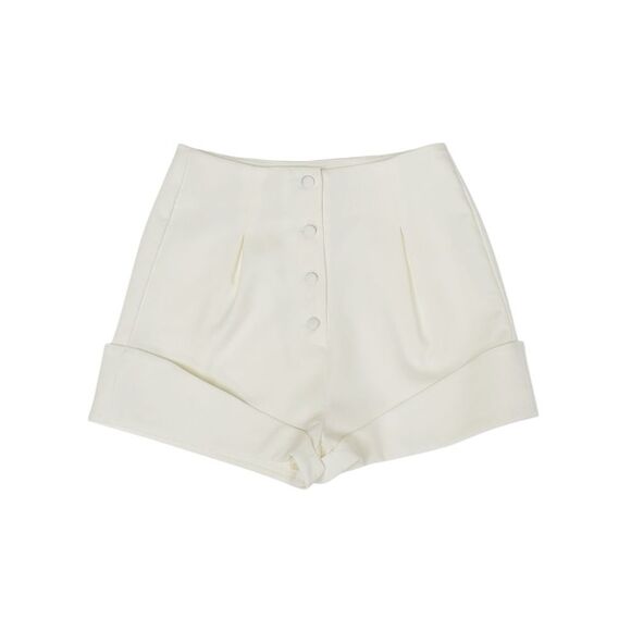 NWT CAMILA COEHLO Paulina Short in Ivory - Picture 5 of 7